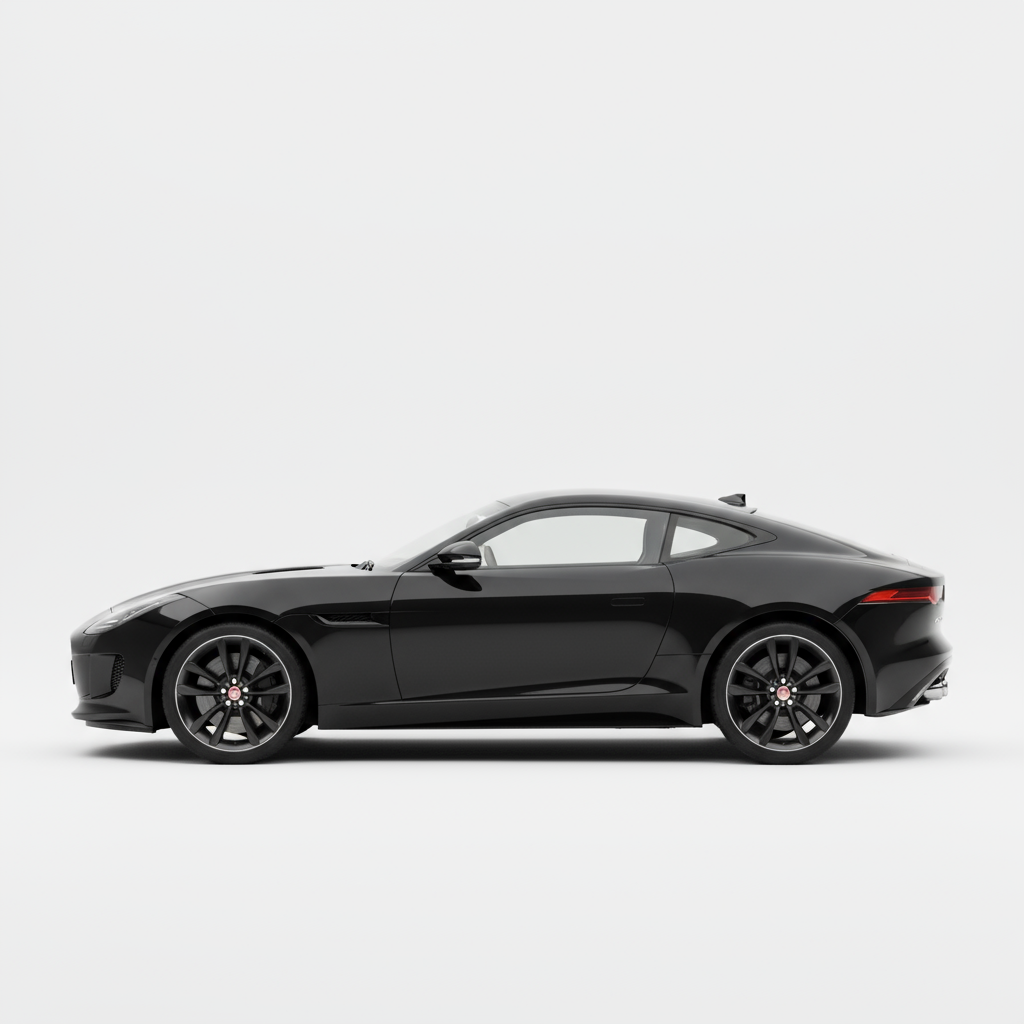 Jaguar F-Type - Vista 3