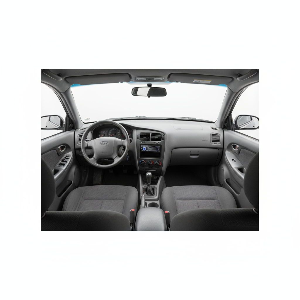 Hyundai Elantra - Vista 4