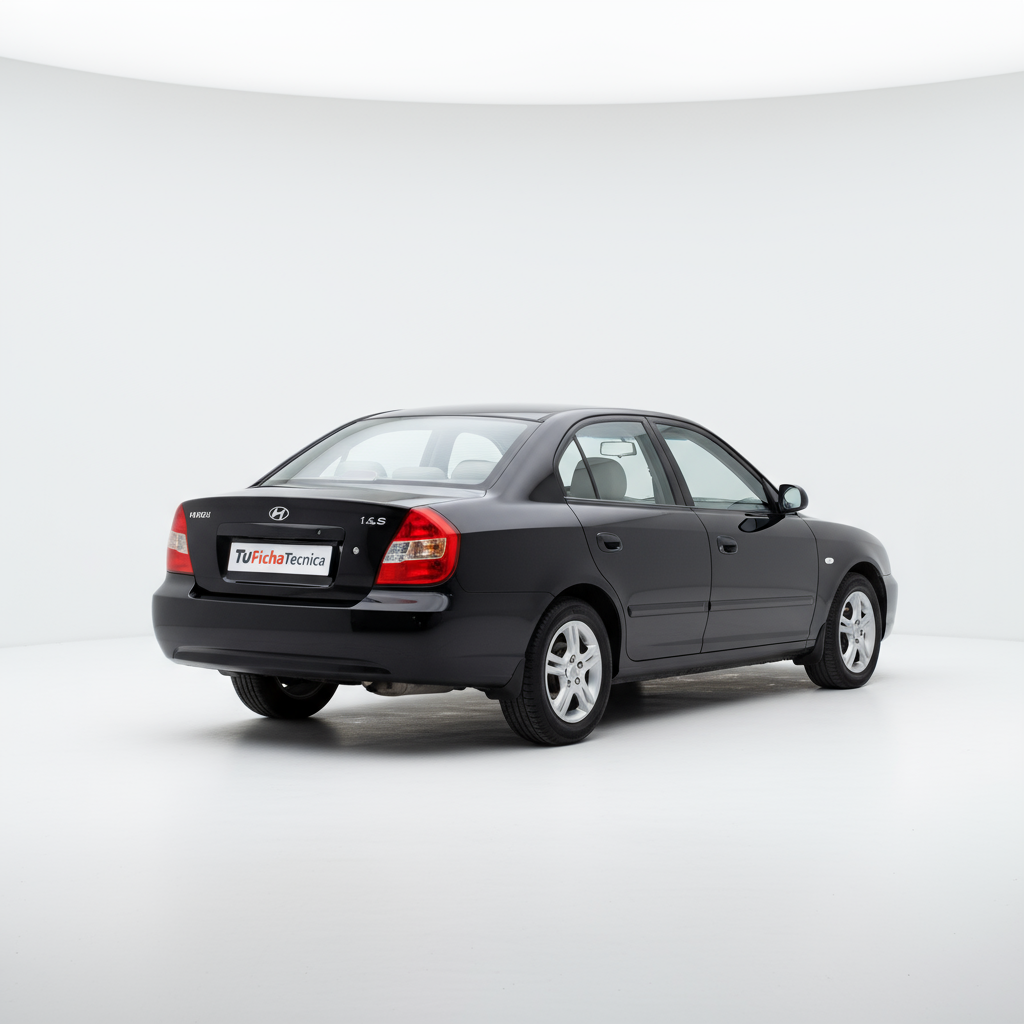 Hyundai Elantra - Vista 2