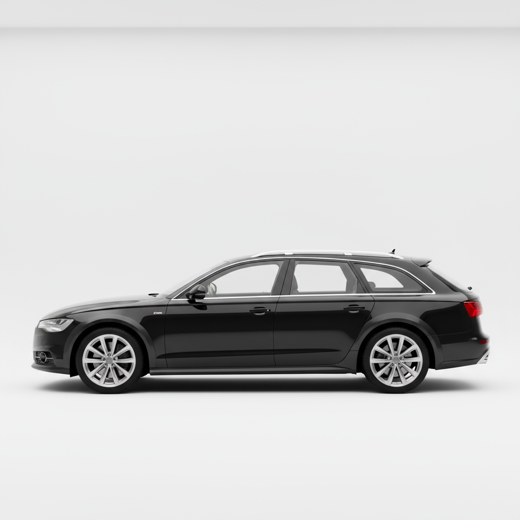 Audi A6 - Vista 3