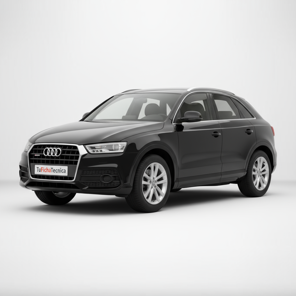 Audi Q3 - Vista 1
