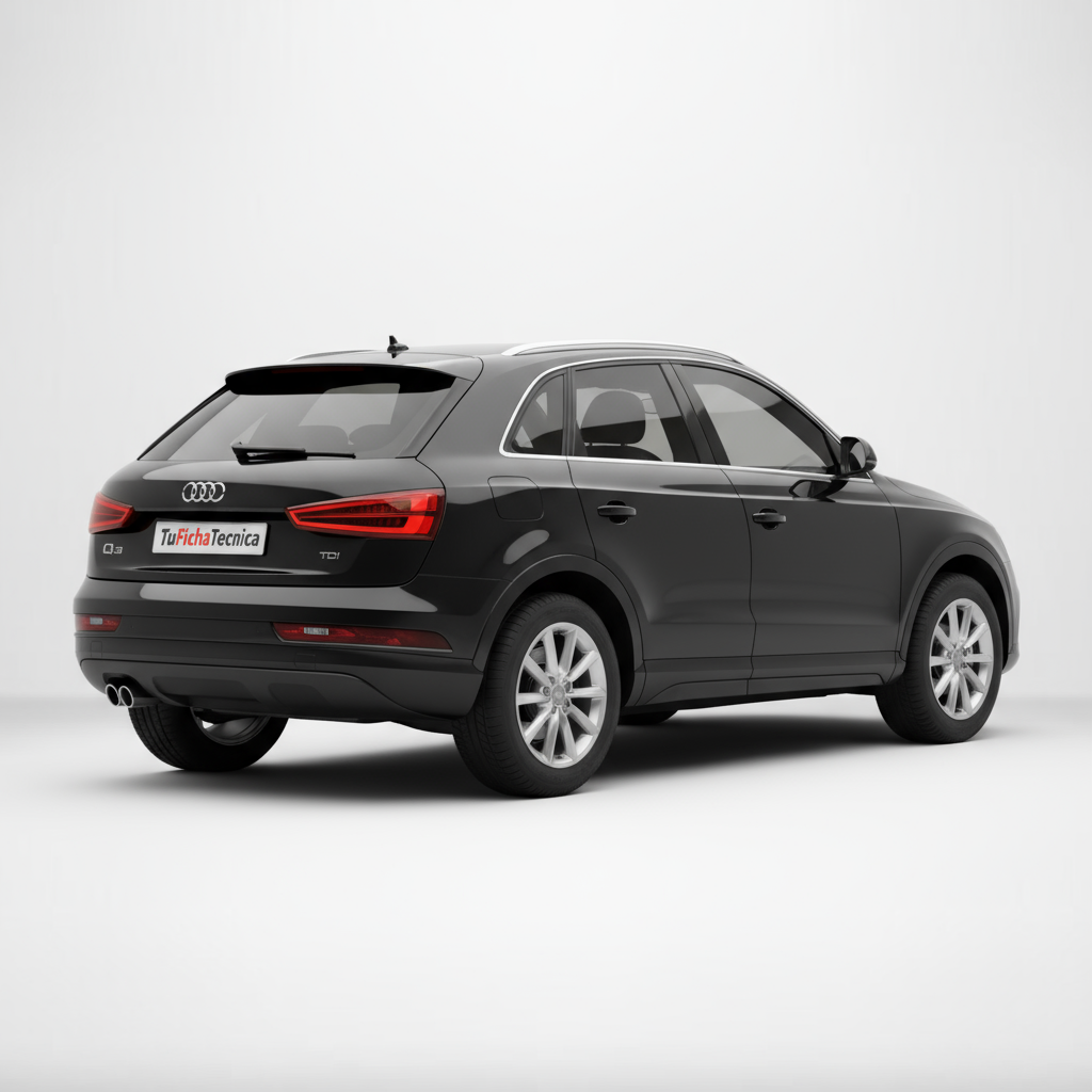 Audi Q3 - Vista 2
