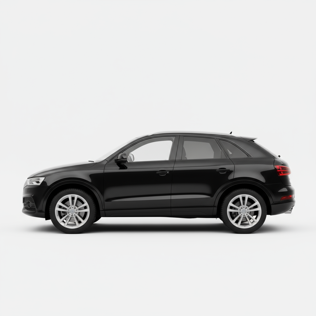 Audi Q3 - Vista 3