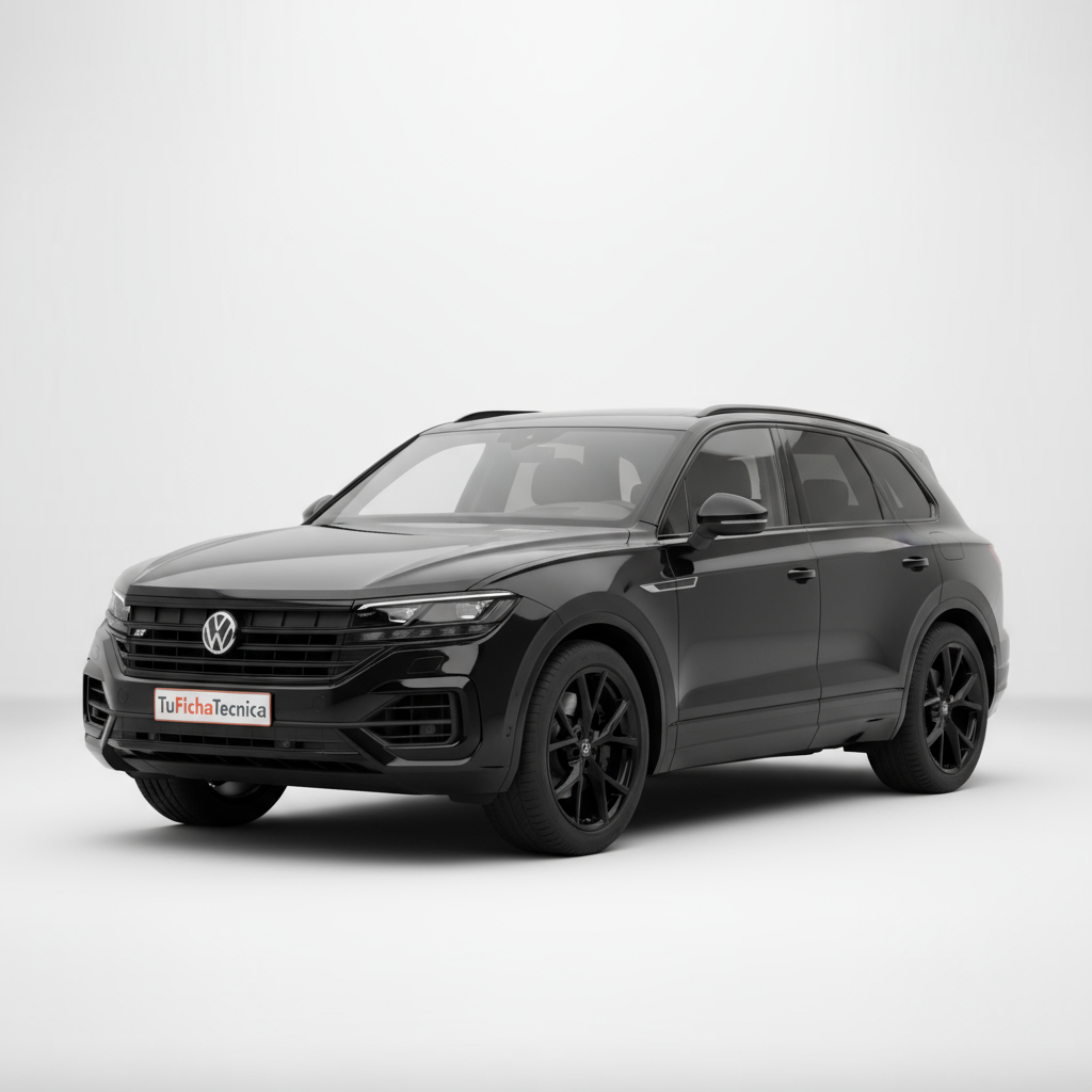 Volkswagen Touareg - Vista 1