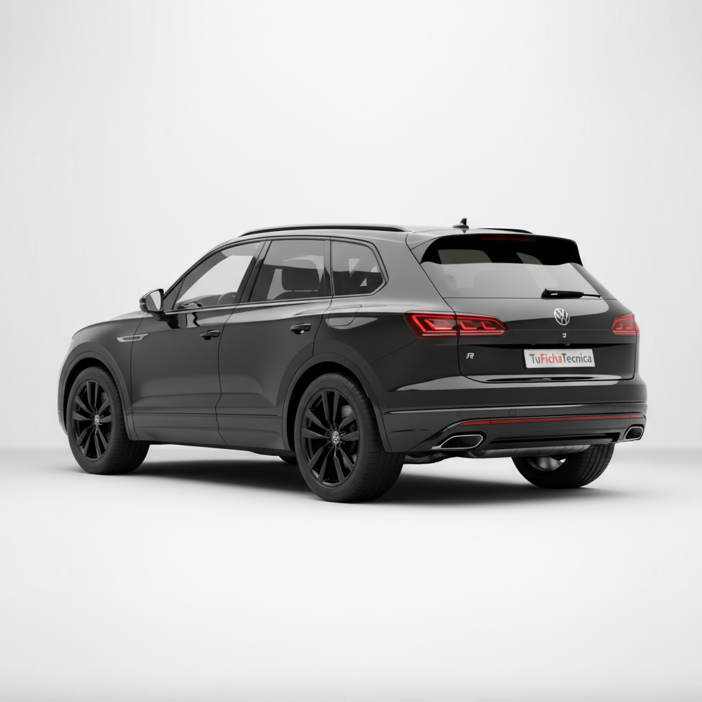 Volkswagen Touareg - Vista 2