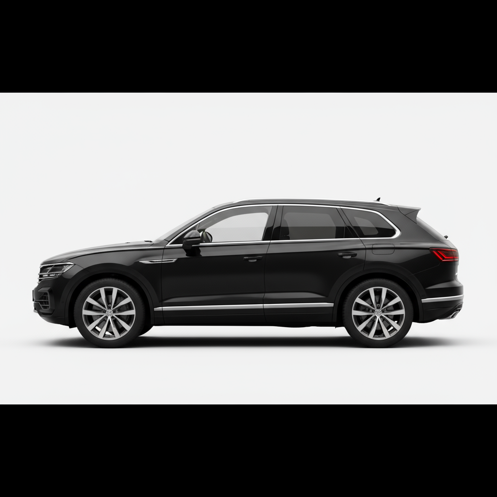 Volkswagen Touareg - Vista 3