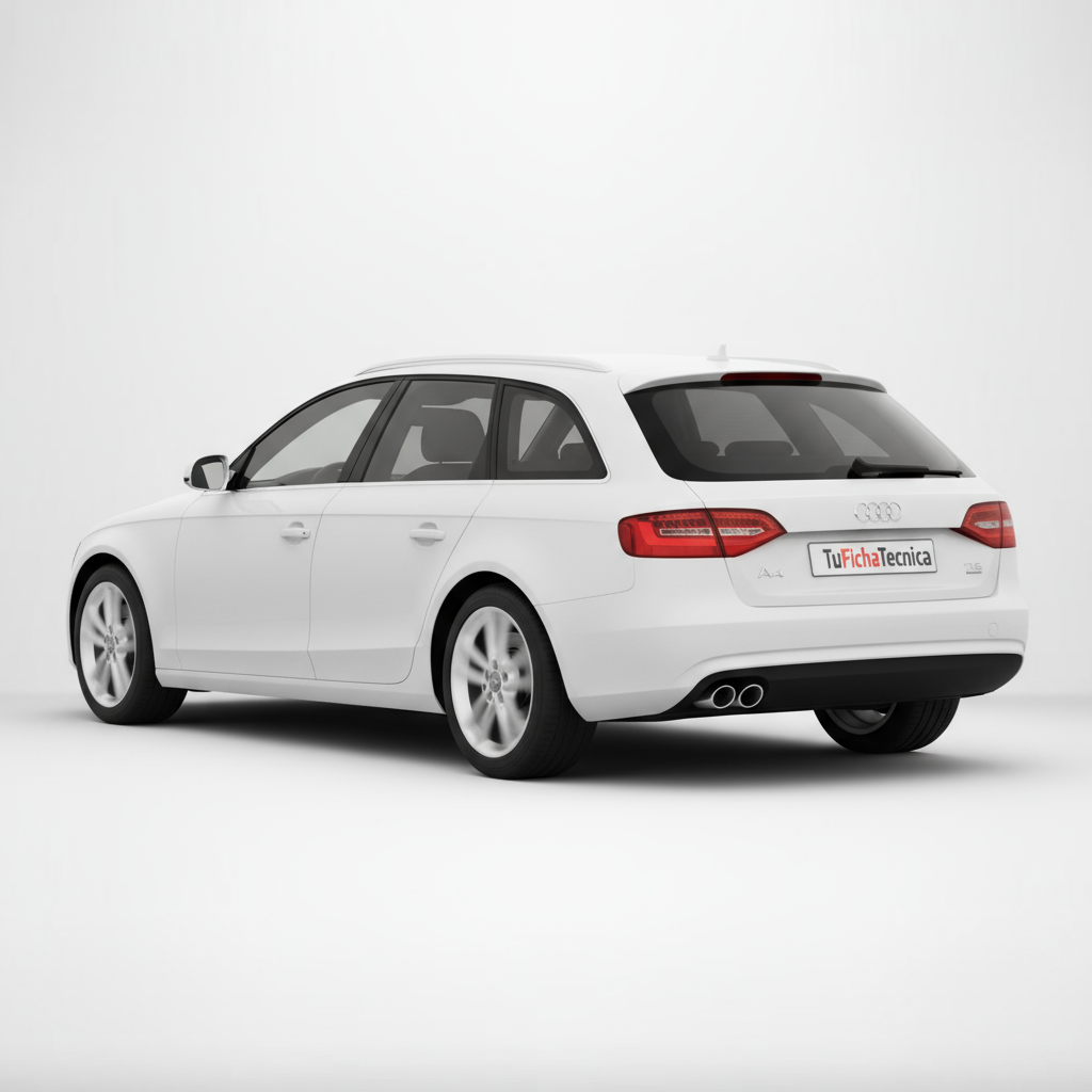 Audi A4 - Vista 2