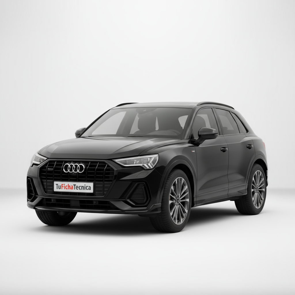 Audi Q3 - Vista 1