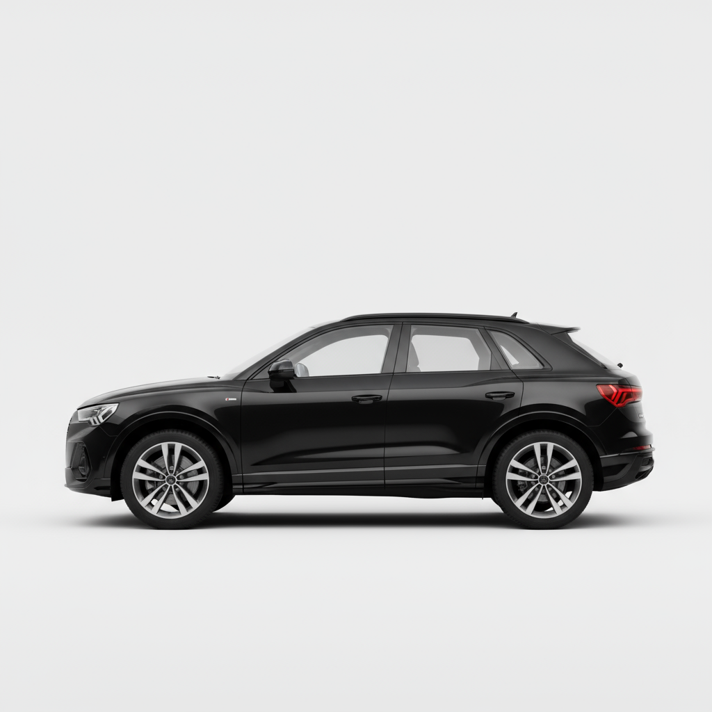 Audi Q3 - Vista 3