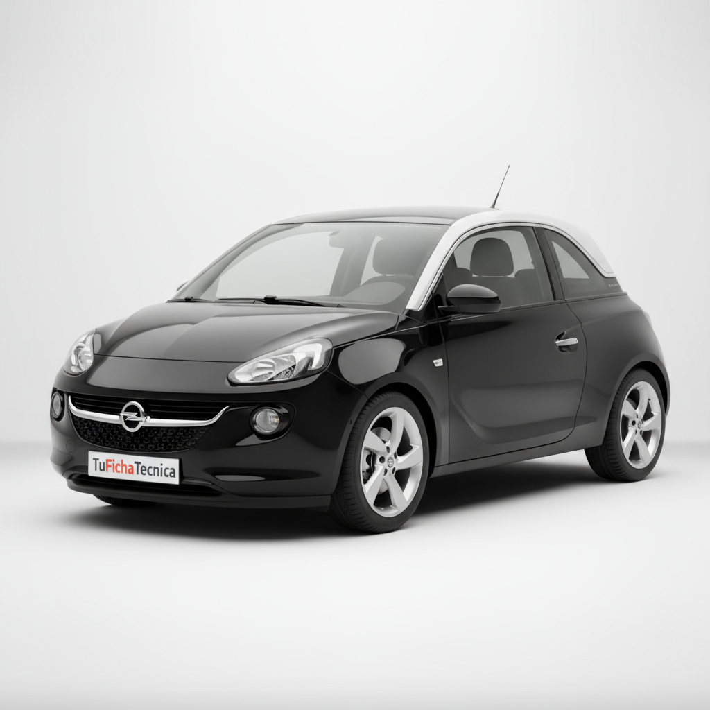 Opel ADAM - Vista 1