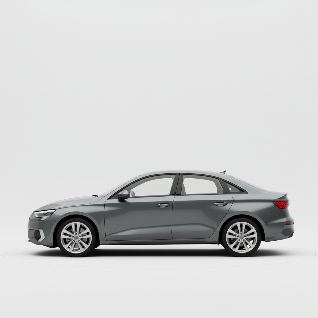 Audi A3 - Vista 3