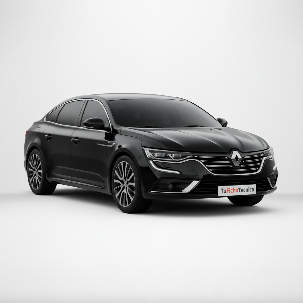 Renault Talisman - Vista 1
