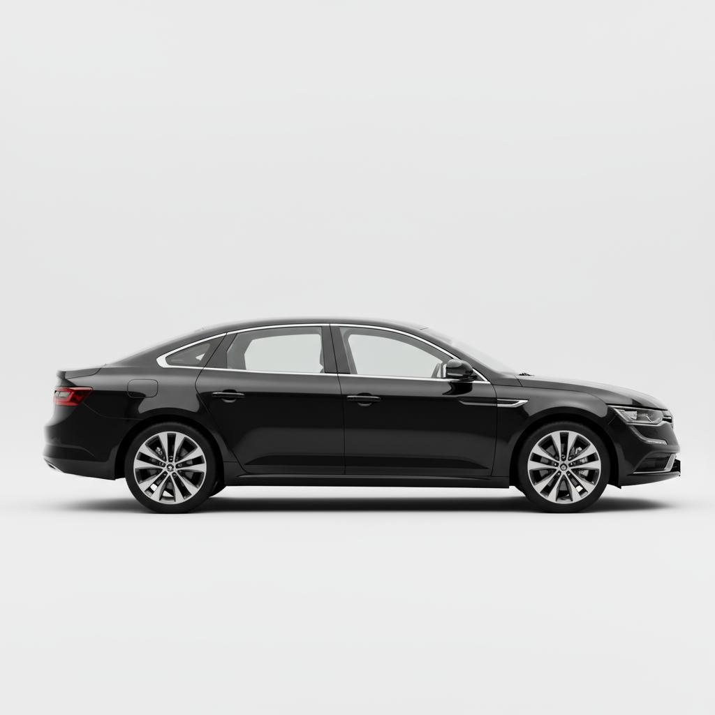 Renault Talisman - Vista 3