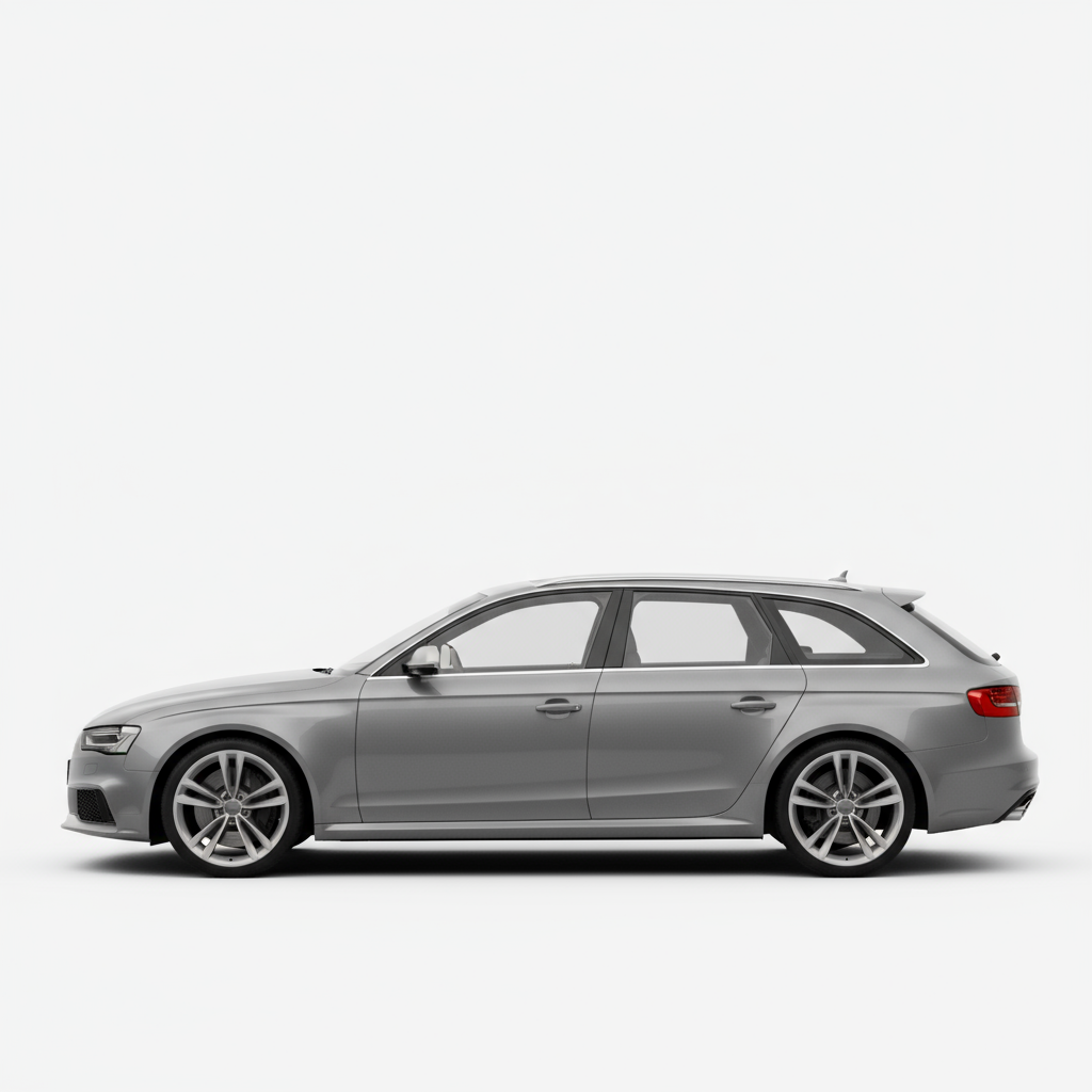 Audi A4 - Vista 3