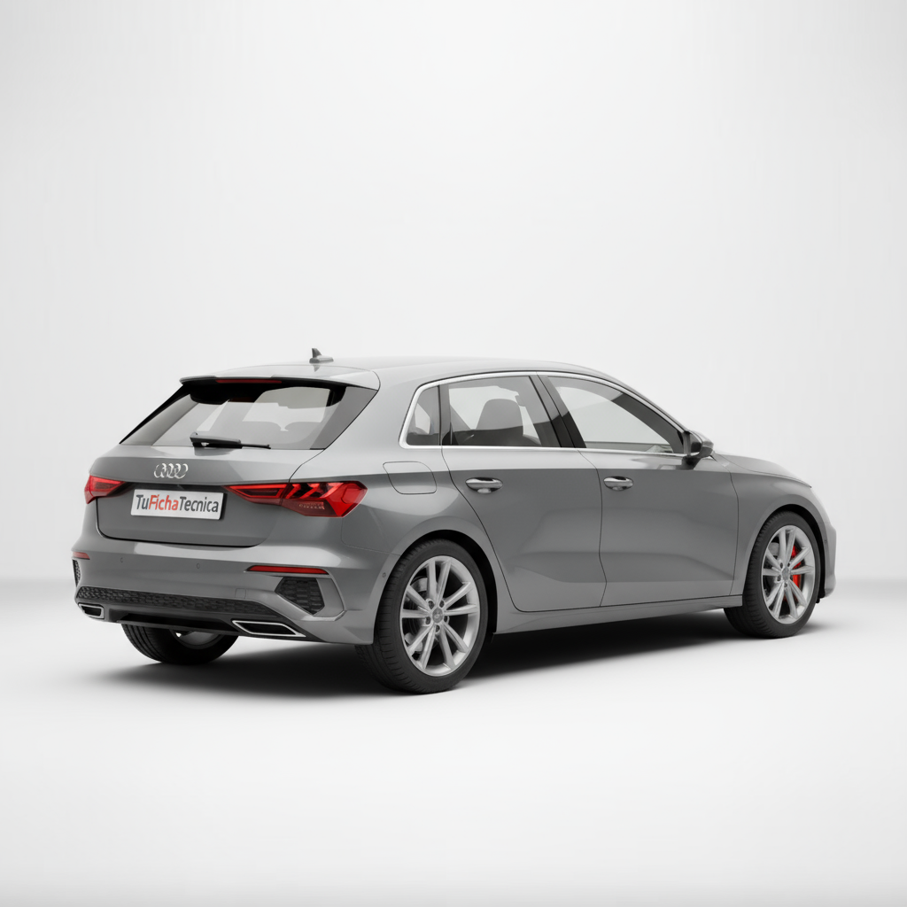 Audi A3 - Vista 2