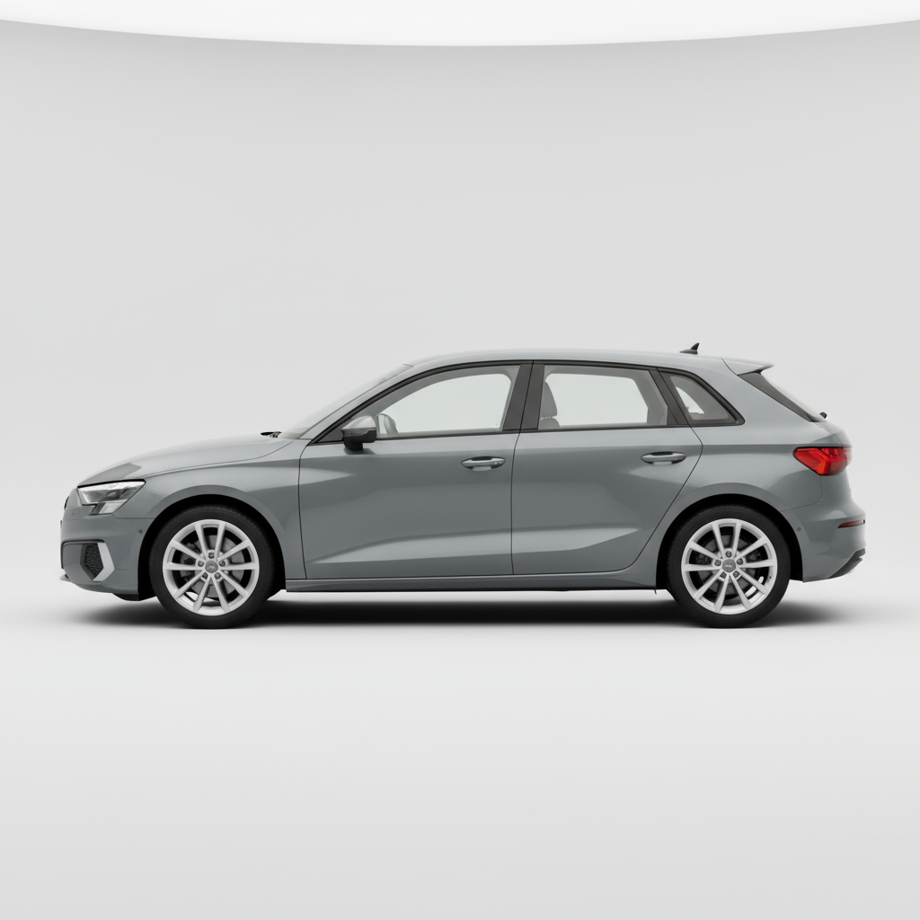 Audi A3 - Vista 3