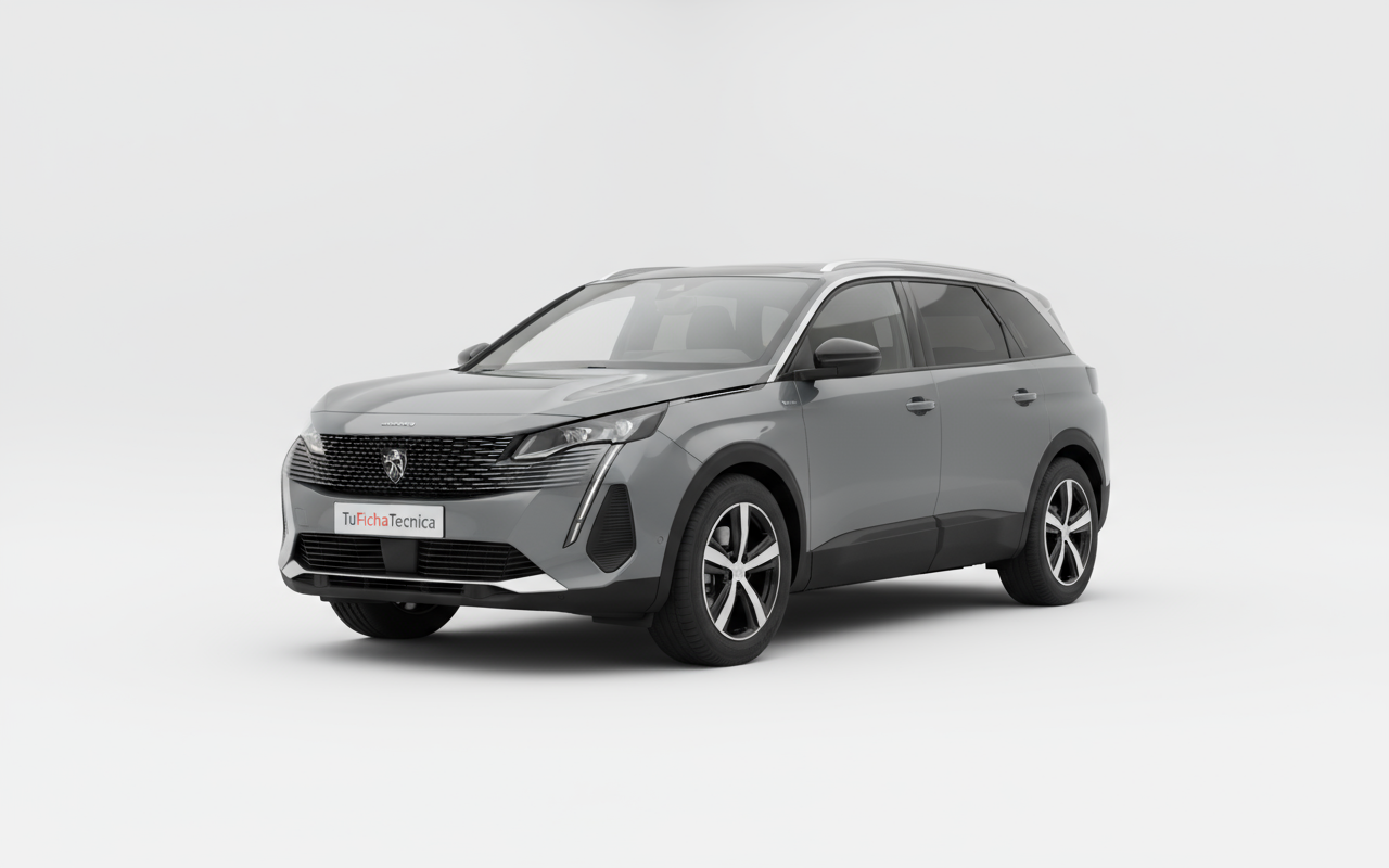 Peugeot 5008 - Vista 1