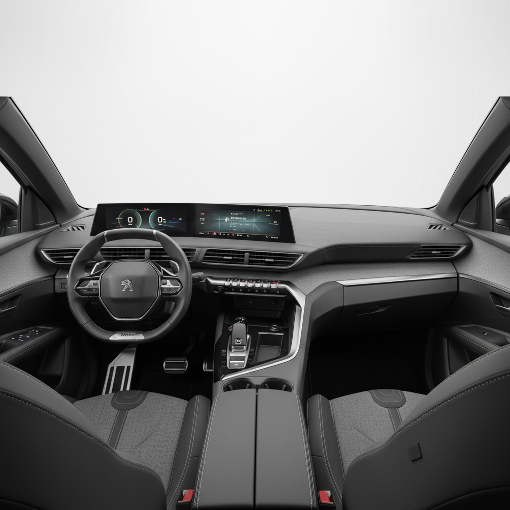 Peugeot 5008 - Vista 4