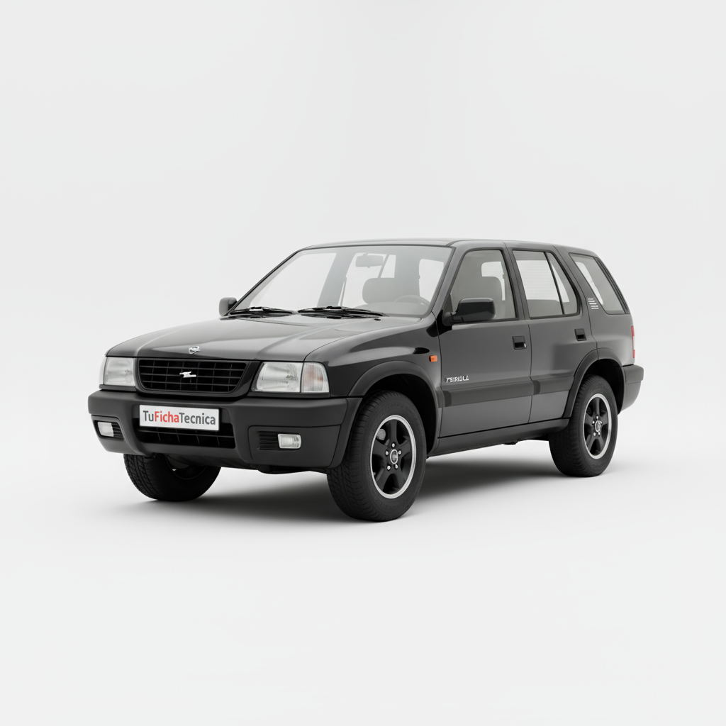 Opel Frontera - Vista 1