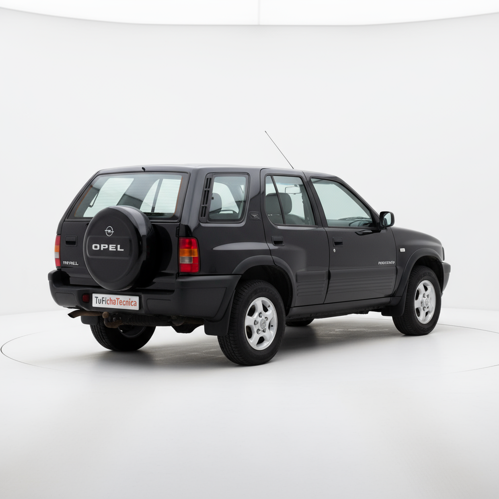 Opel Frontera - Vista 2