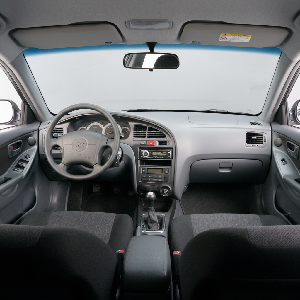 Hyundai Elantra - Vista 4