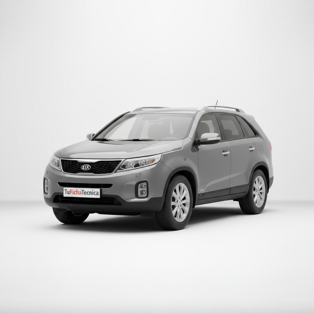 KIA Sorento - Vista 1