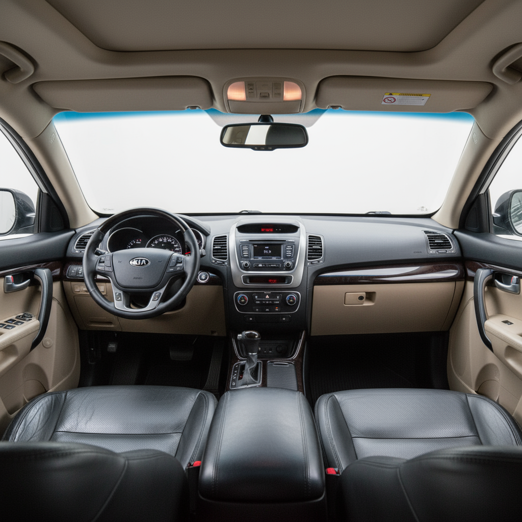 KIA Sorento - Vista 4