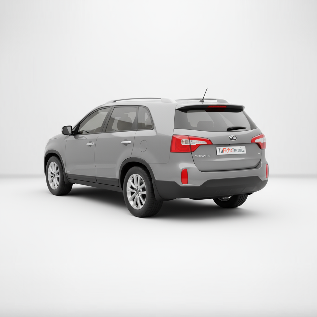 KIA Sorento - Vista 2