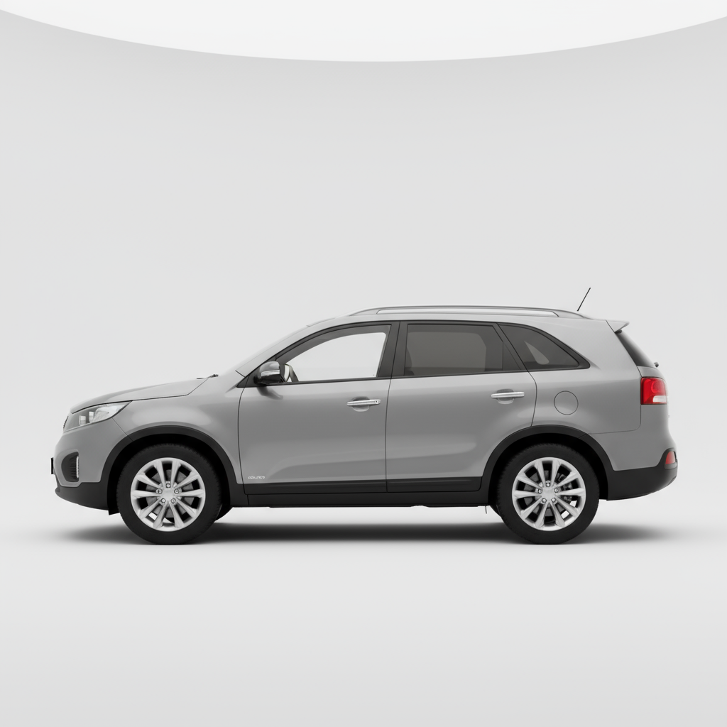 KIA Sorento - Vista 3