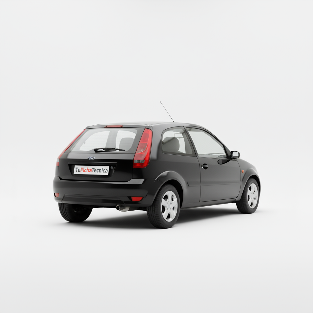 Ford Fiesta - Vista 2