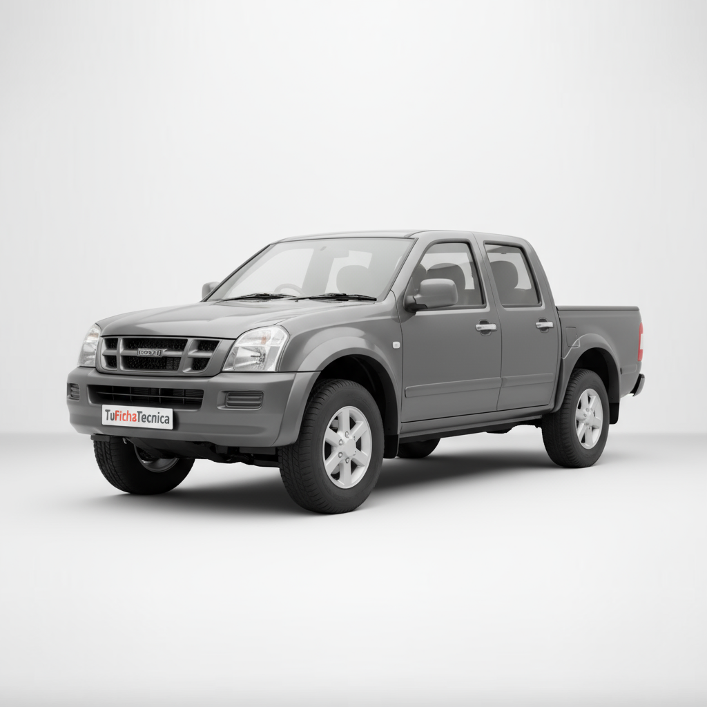 Isuzu Rodeo - Vista 1
