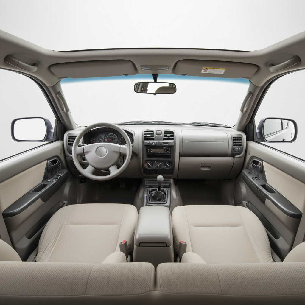 Isuzu Rodeo - Vista 4