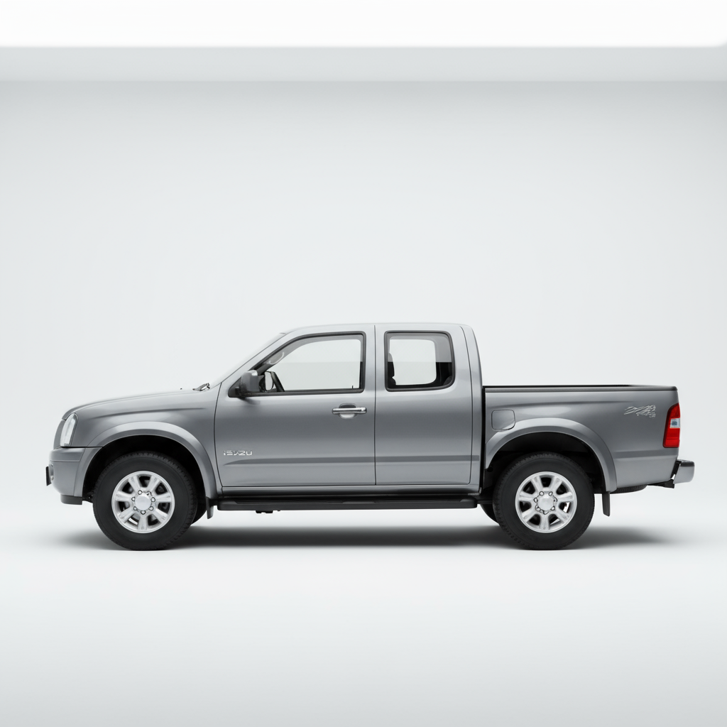 Isuzu Rodeo - Vista 3