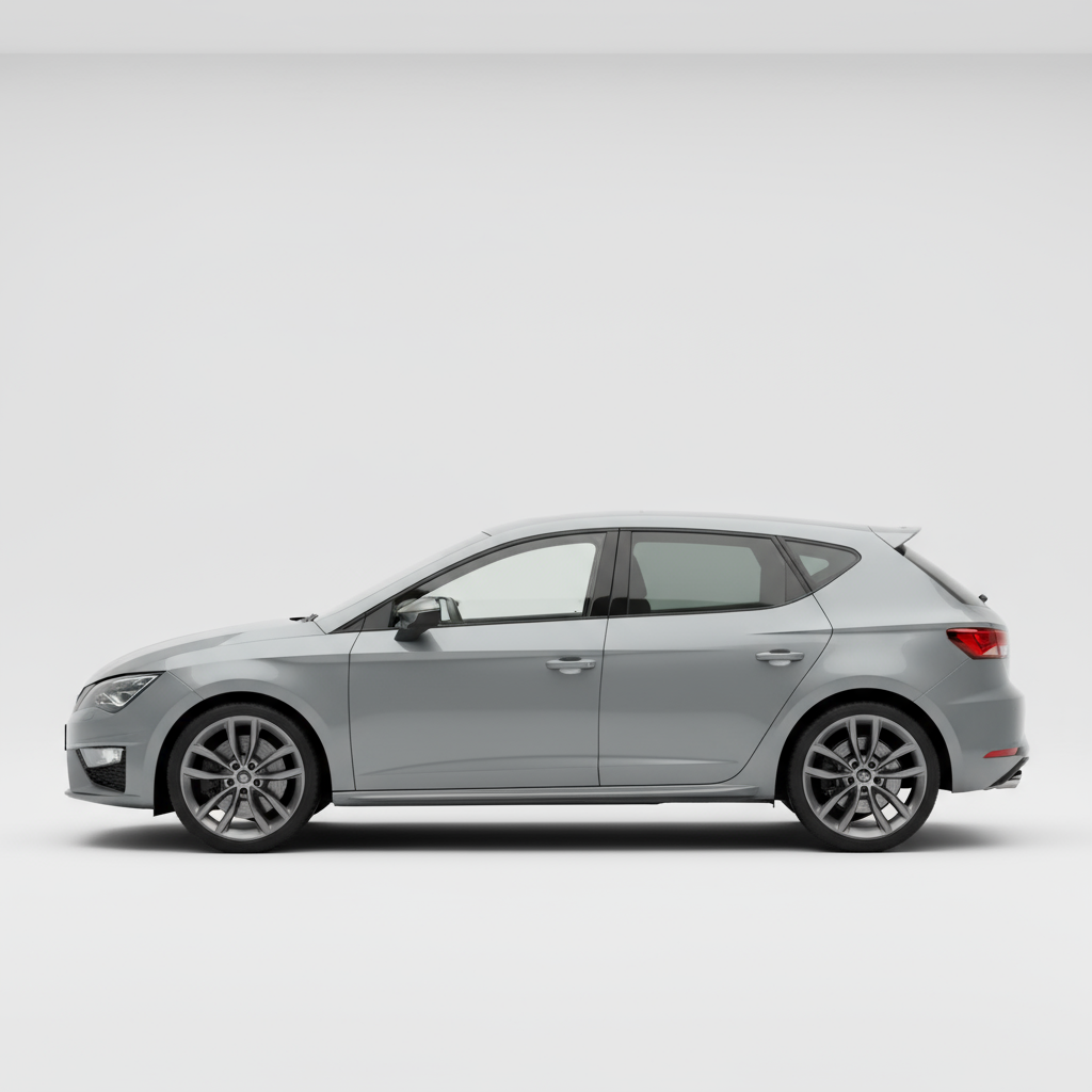 SEAT León - Vista 3