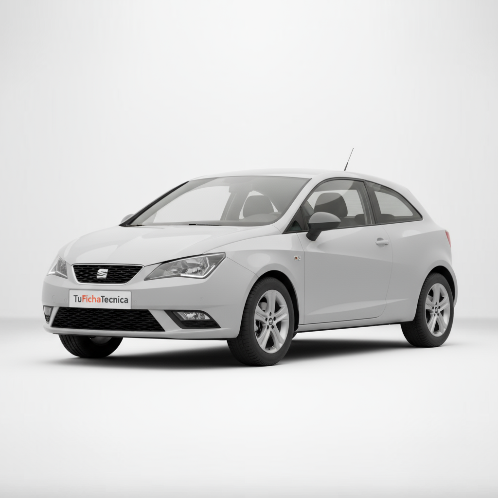 SEAT Ibiza - Vista 1