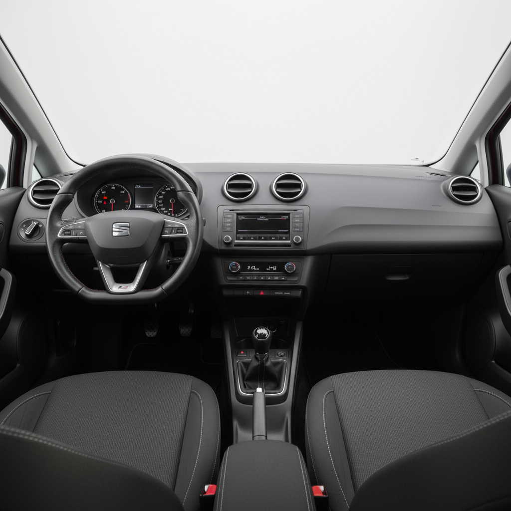 SEAT Ibiza - Vista 4