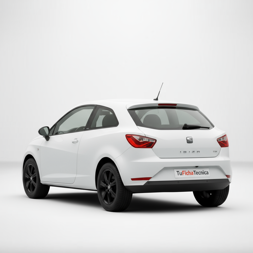 SEAT Ibiza - Vista 2