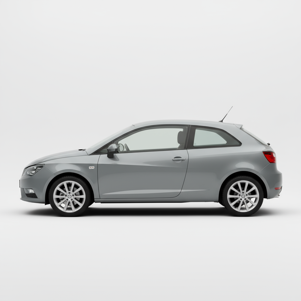 SEAT Ibiza - Vista 3