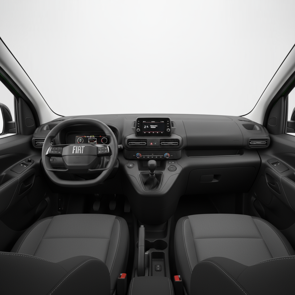 Fiat Doblo - Vista 4