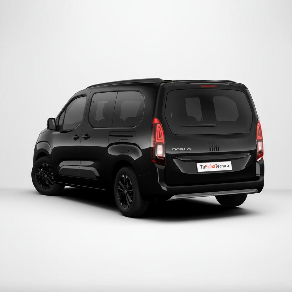 Fiat Doblo - Vista 2