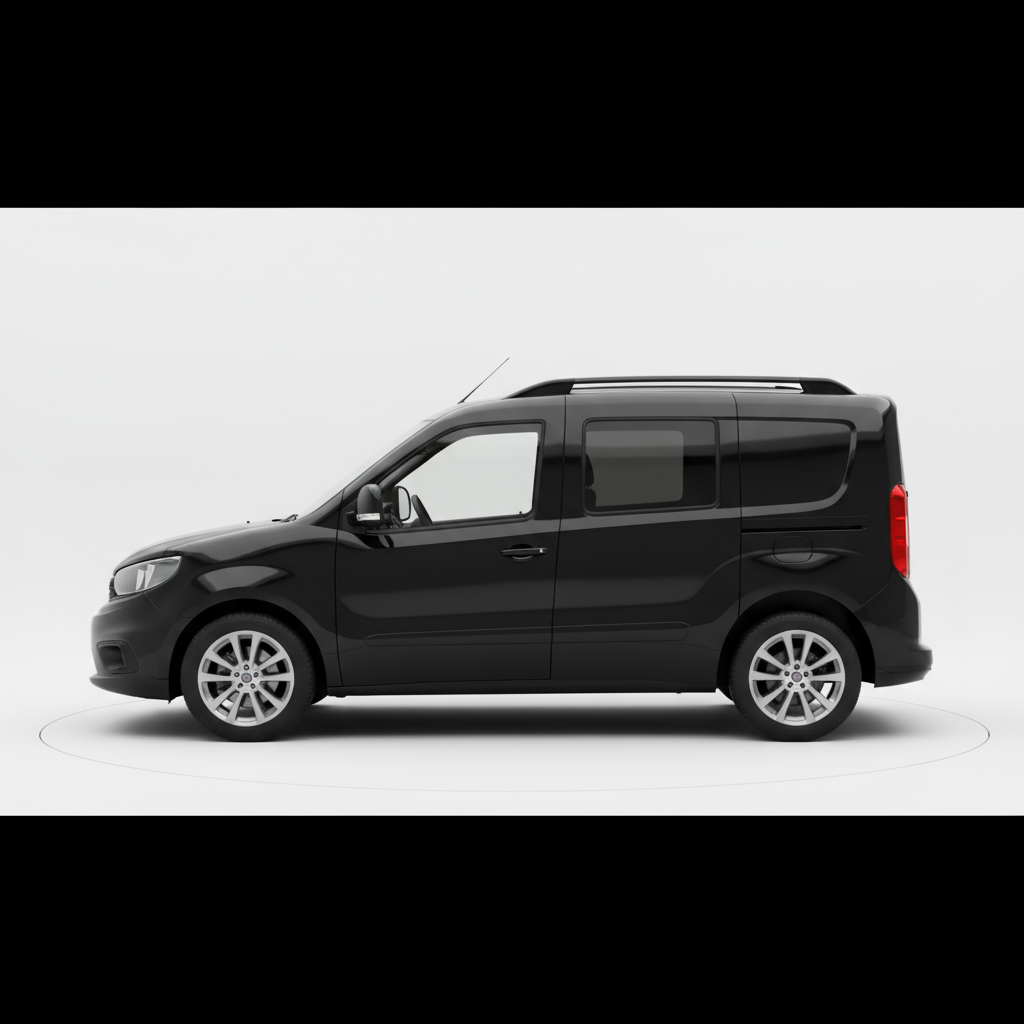 Fiat Doblo - Vista 3