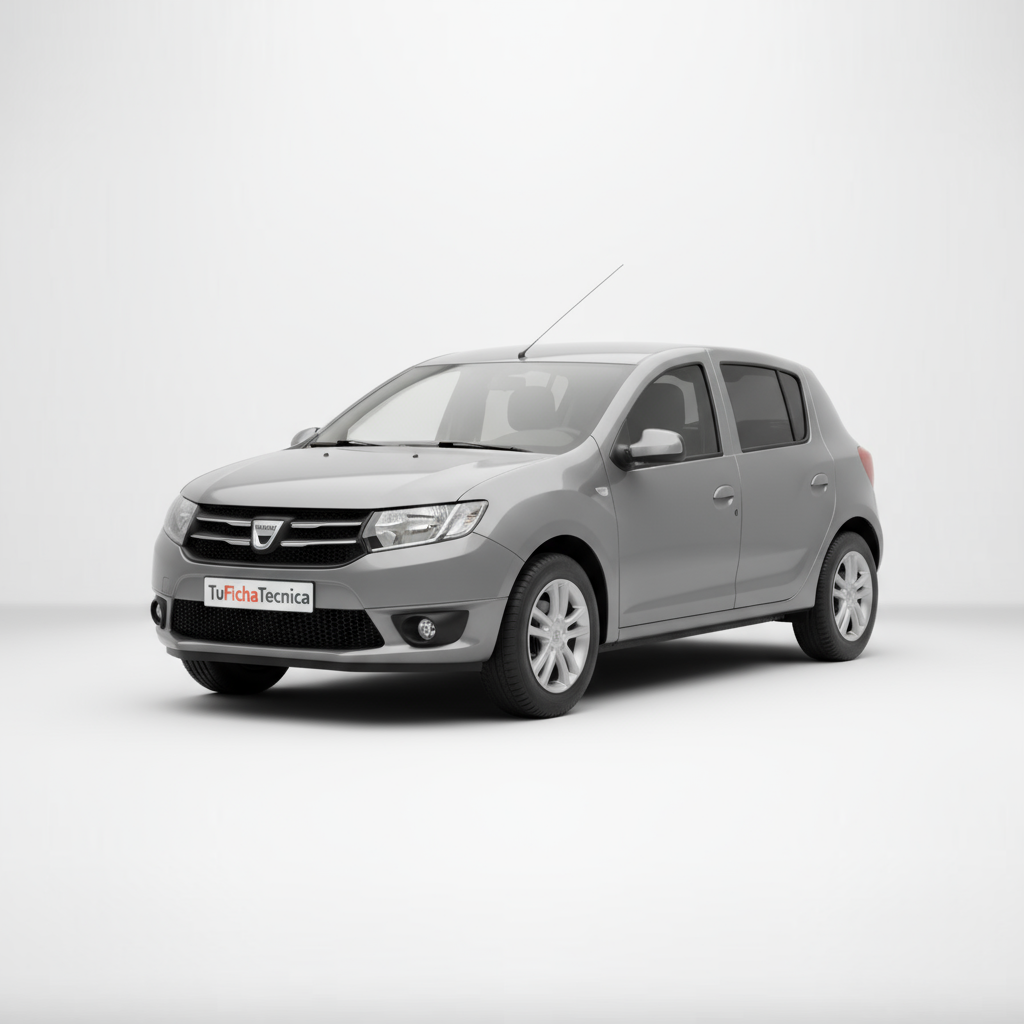 Dacia Sandero - Vista 1