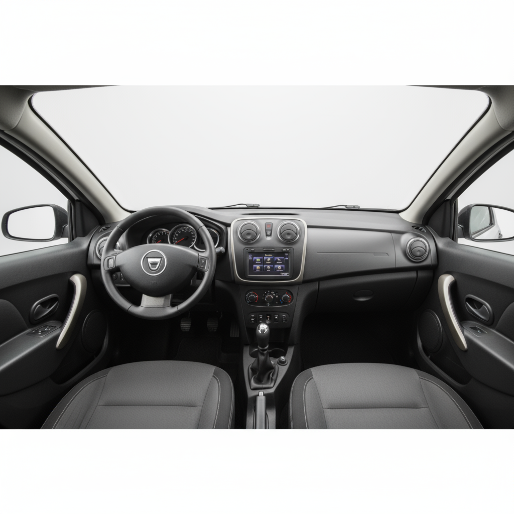 Dacia Sandero - Vista 4