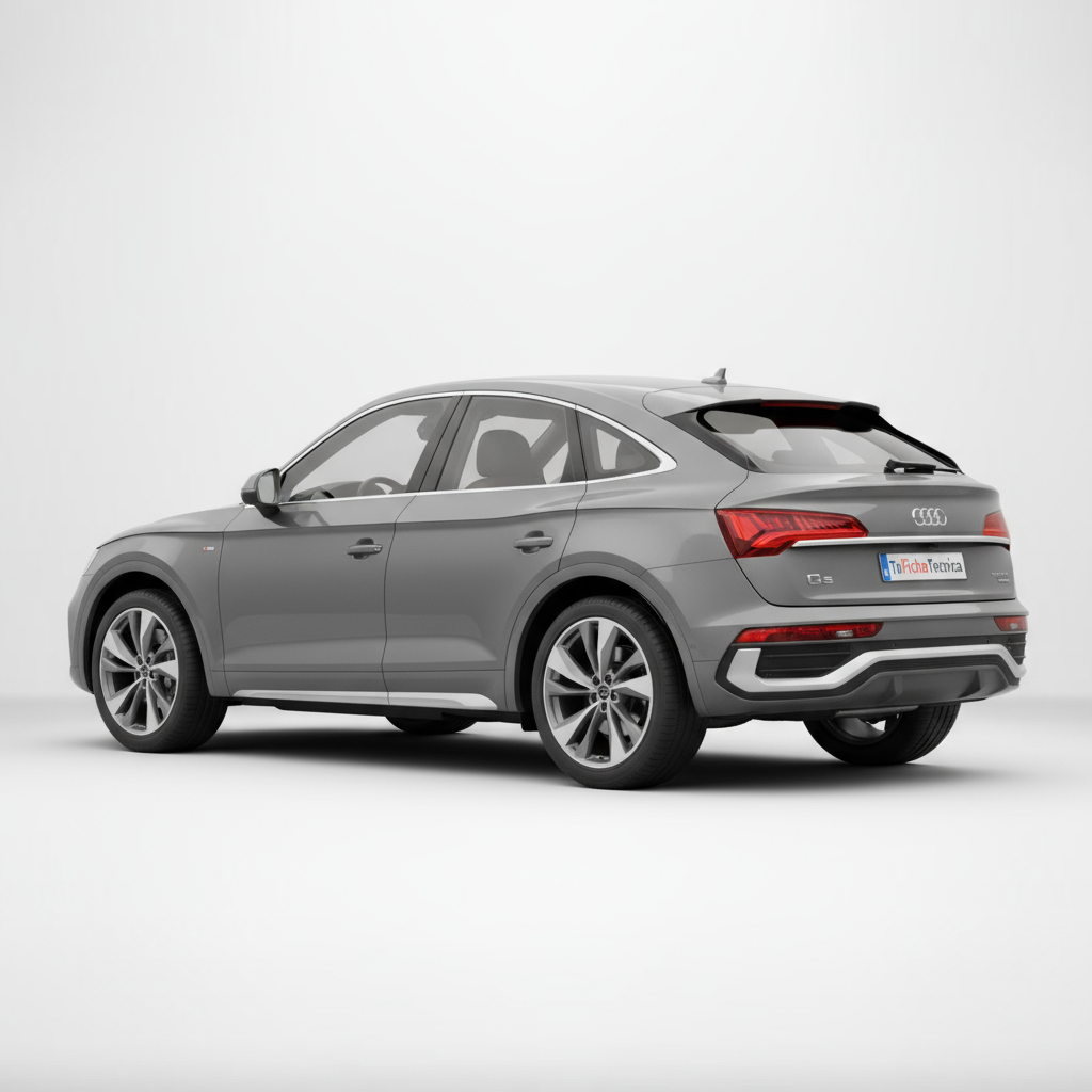 Audi Q5 - Vista 2