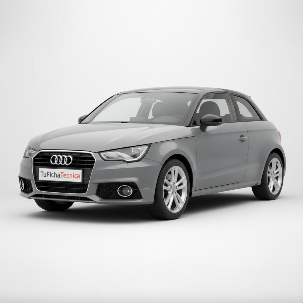 Audi A1 - Vista 1