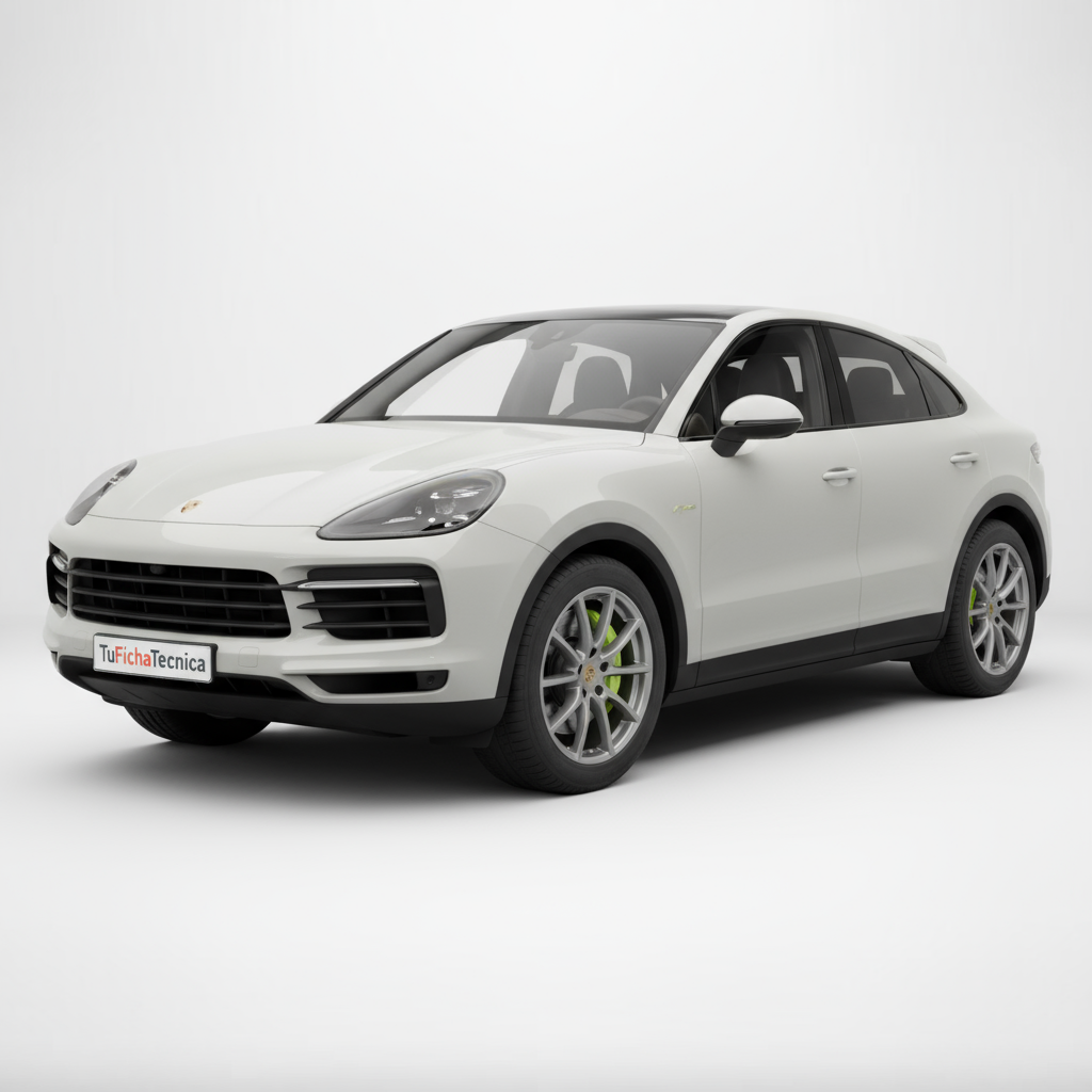 Porsche Cayenne - Vista 1