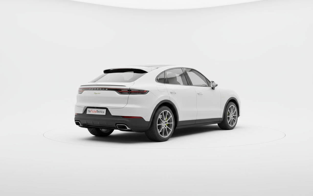 Porsche Cayenne - Vista 2