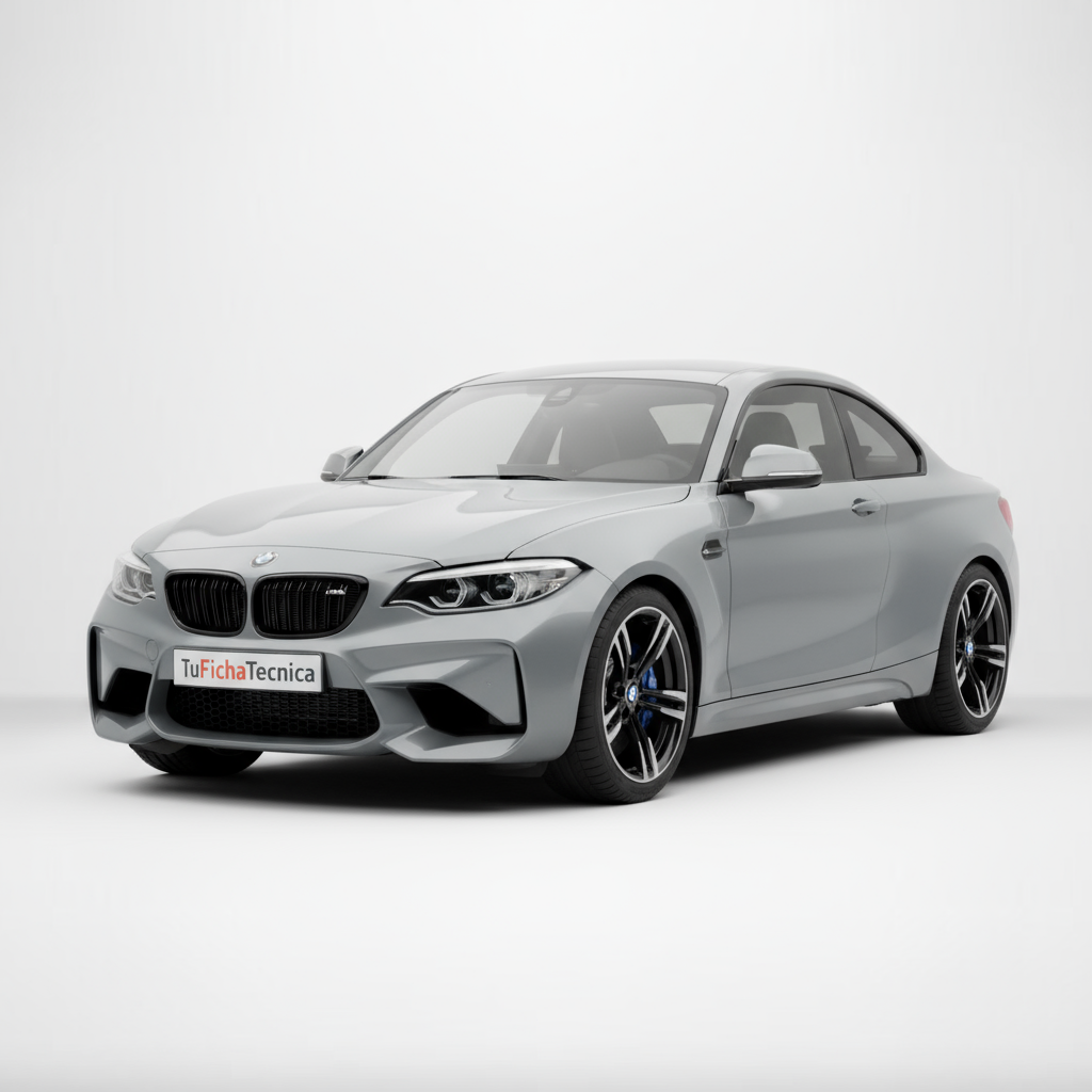 BMW Serie 2 - Vista 1