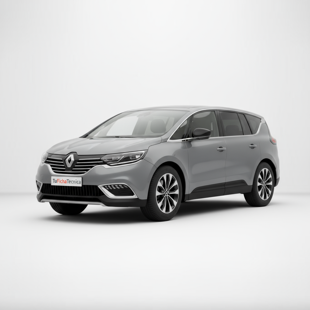 Renault Espace - Vista 1