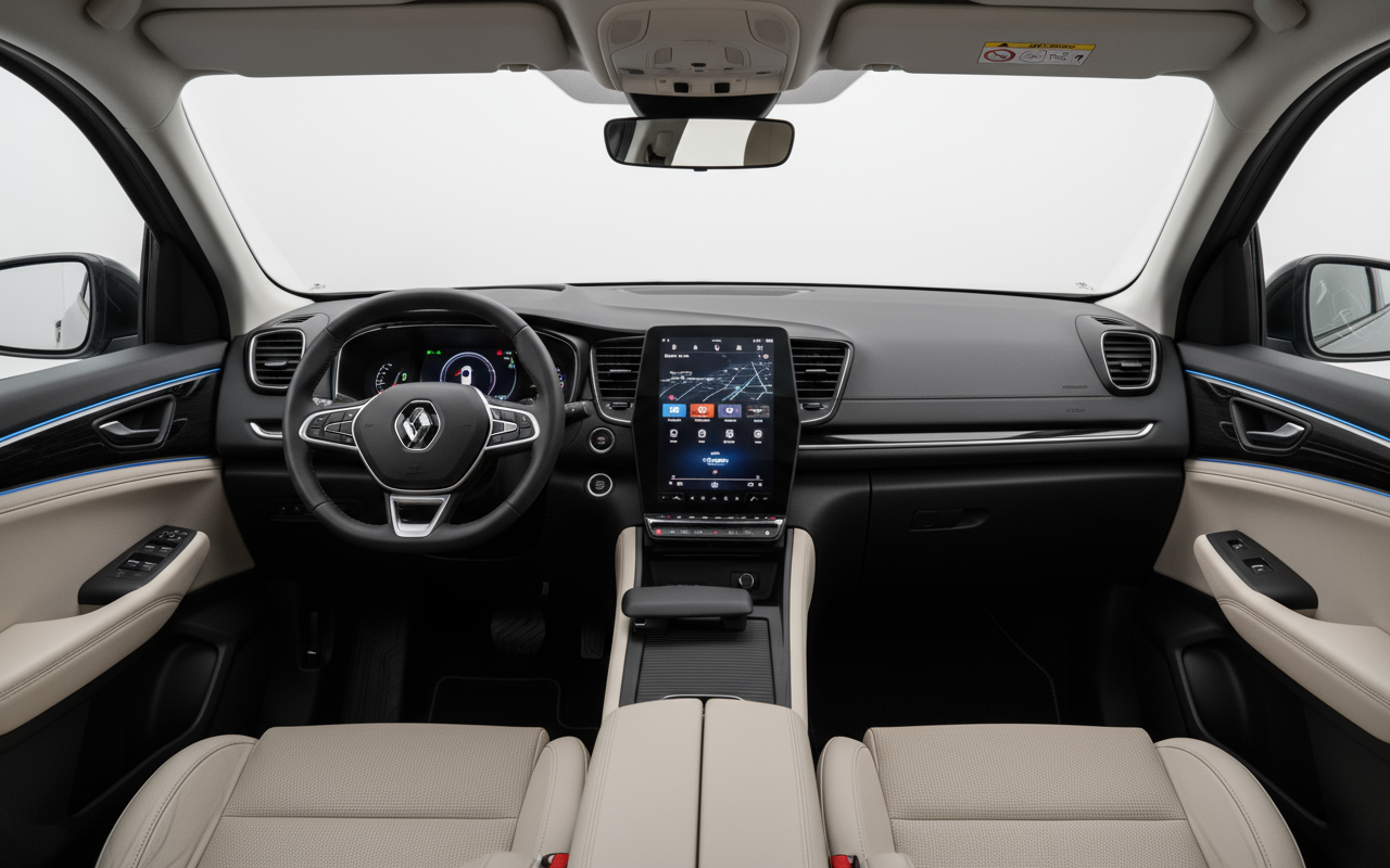 Renault Espace - Vista 4